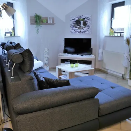 דירה Ferienwohnung-apartment Regnitztal Buttenheim