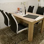 Daire Ferienwohnung-apartment Regnitztal *