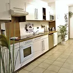 Daire Ferienwohnung-apartment Regnitztal *