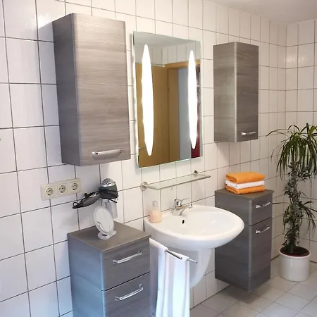 Appartement Ferienwohnung-apartment Regnitztal *