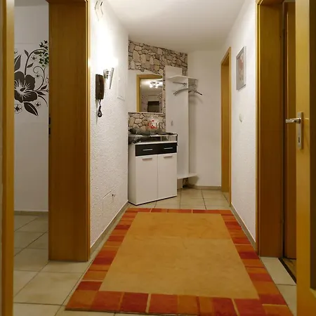 Ferienwohnung-apartment Regnitztal Appartement