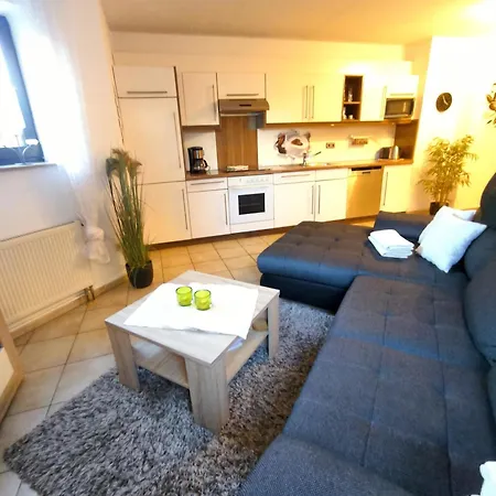 Ferienwohnung-apartment Regnitztal * Buttenheim