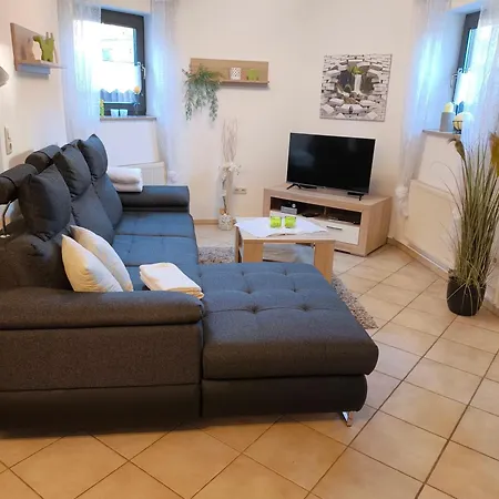 Ferienwohnung-apartment Regnitztal Lägenhet Buttenheim