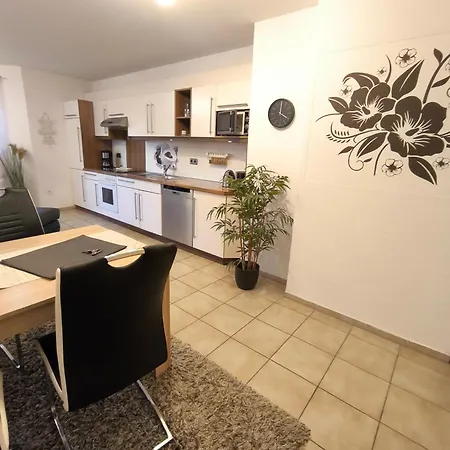 Ferienwohnung-apartment Regnitztal *