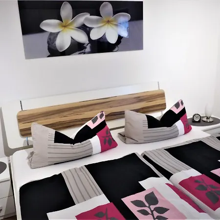 Ferienwohnung-apartment Regnitztal 아파트 부텐하임