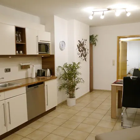 Ferienwohnung-apartment Regnitztal 아파트 부텐하임