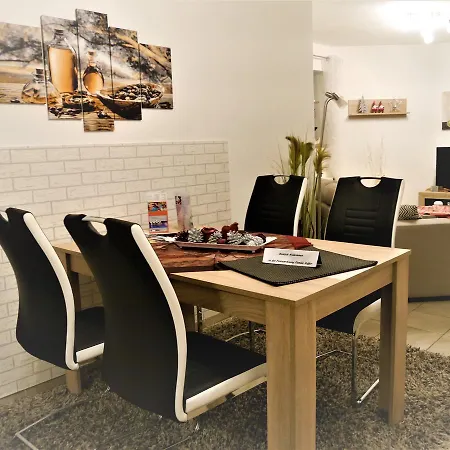 Ferienwohnung-apartment Regnitztal Appartement
