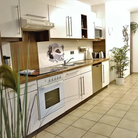 아파트 Ferienwohnung-apartment Regnitztal *