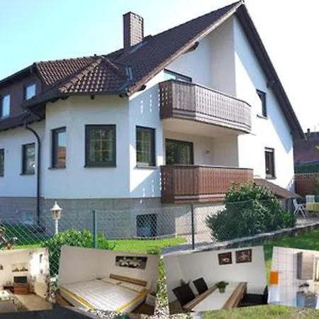 Ferienwohnung-apartment Regnitztal Appartement