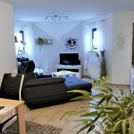 Ferienwohnung-apartment Regnitztal 公寓 布滕汉姆