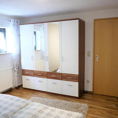 Ferienwohnung-apartment Regnitztal * Buttenheim