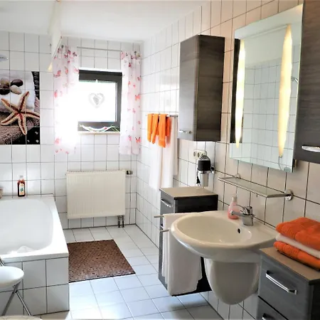 Ferienwohnung-apartment Regnitztal 부텐하임