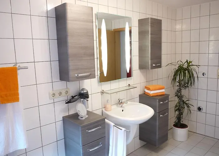 公寓 Ferienwohnung-apartment Regnitztal *