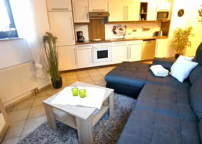 Ferienwohnung-apartment Regnitztal * 布滕汉姆