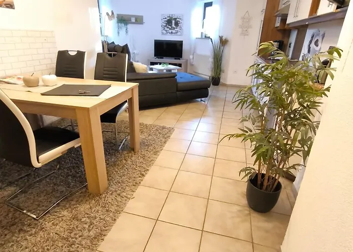 公寓 Ferienwohnung-apartment Regnitztal *