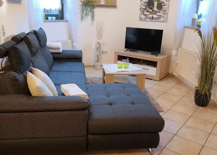 Ferienwohnung-apartment Regnitztal 公寓 布滕汉姆
