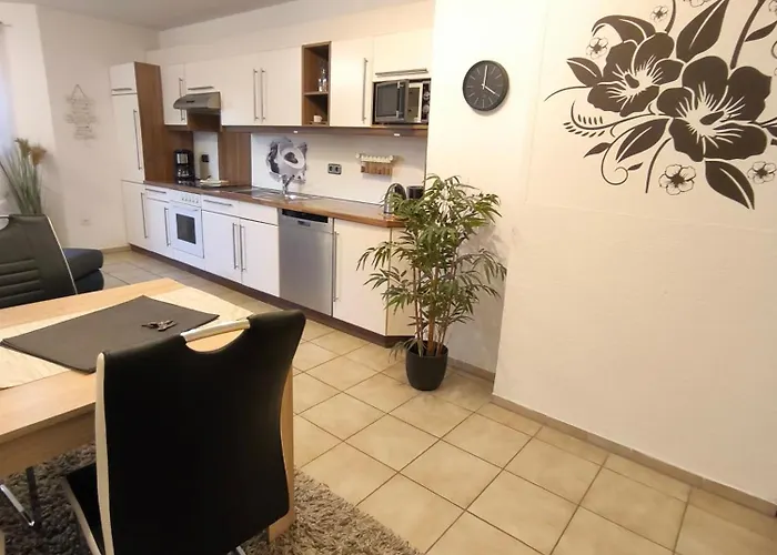Ferienwohnung-apartment Regnitztal *