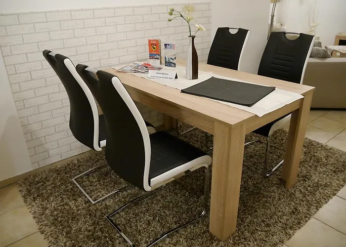 公寓 Ferienwohnung-apartment Regnitztal *