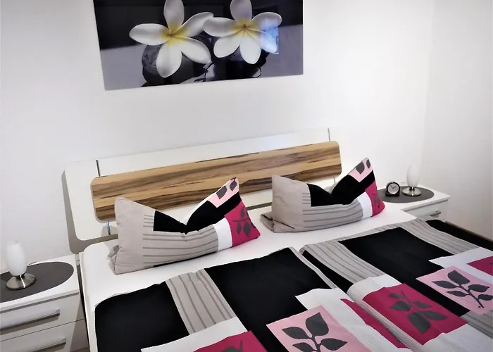 Ferienwohnung-apartment Regnitztal 公寓 布滕汉姆