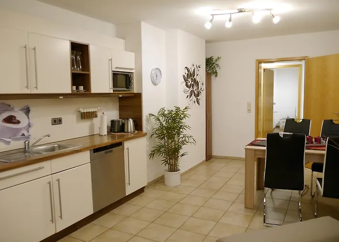 Ferienwohnung-apartment Regnitztal 公寓 布滕汉姆