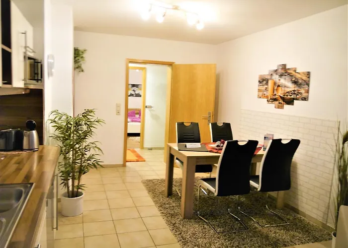 Ferienwohnung-apartment Regnitztal 公寓 *