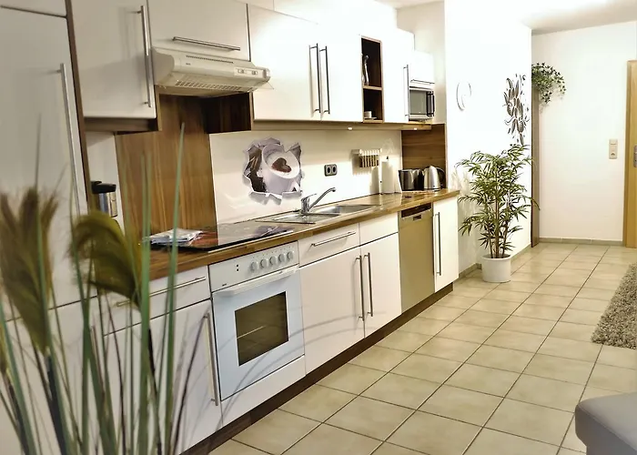 公寓 Ferienwohnung-apartment Regnitztal *