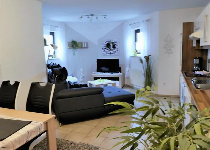 Ferienwohnung-apartment Regnitztal 公寓 布滕汉姆