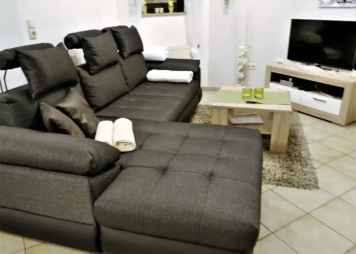 公寓 Ferienwohnung-apartment Regnitztal *