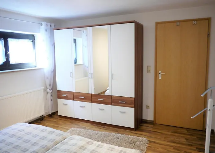 Ferienwohnung-apartment Regnitztal * 布滕汉姆